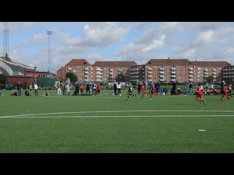 Niels Hald Cup 03092016 U12(05) Talent FCN-Dalum 4-2 II