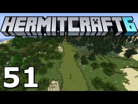 Minecraft Hermitcraft Season 6 Ep. 51- THE BIG PROJECT!
