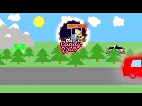 The Candy Van 2014 - Fatblake