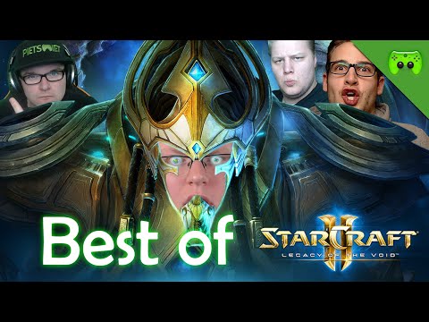 DER STARCRAFT PRO «» Best Of PietSmiet | Br4mm3nLogik