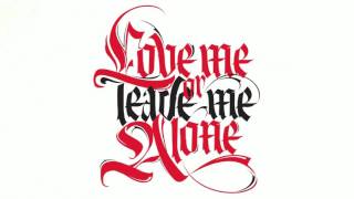 Fleur East - Love Me Or Leave Me Alone