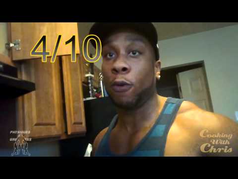 Cooking With Chris Ep.4: Breakfast Burrito