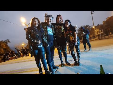 Terror y Kaos concierto Punk en Luriganchaos(02/07/23)