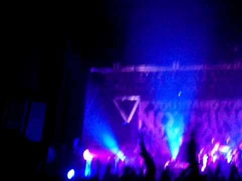 Enter Shikari 013 Tilburg - Destabilise