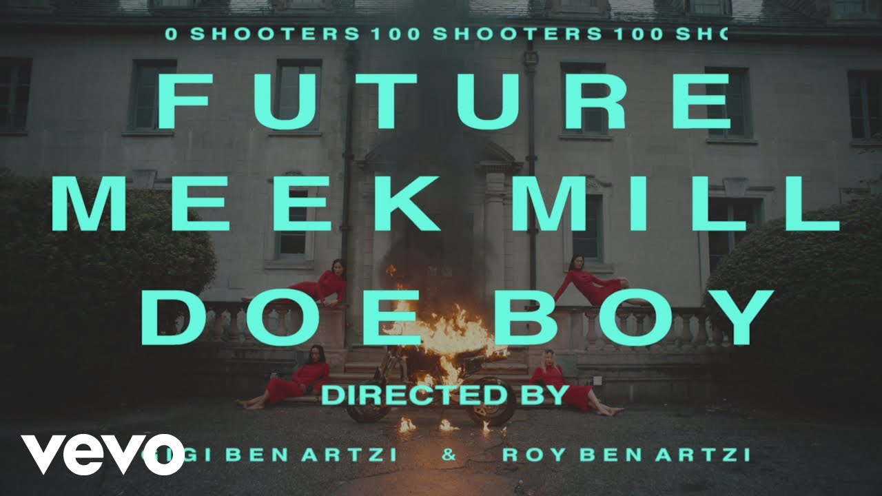 Future ft Meek Mill & Doe Boy – “100 Shooters”