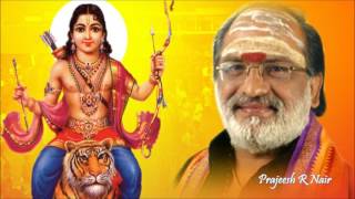 Onnam Thiruppadi Saranamponnayyappa! Pallikkattu (