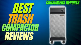 ✅Top 5 Best Trash compactor | Trash compactor for Home | Trash compactor dumpster | Your Best Deal