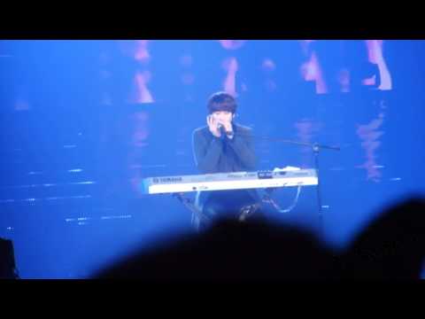 [Fancam] SS4 BKK 160312 - KyuHyun Solo Isn't She Lovely