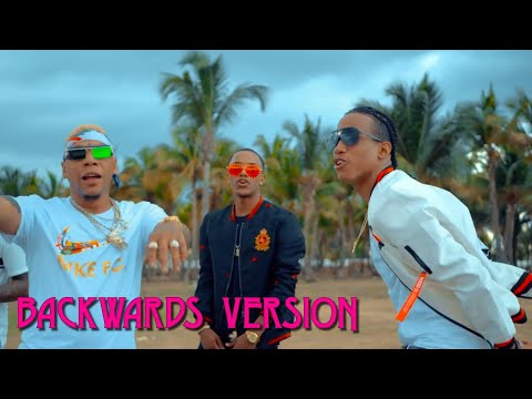 EL FECHO RD FT Musicologo, Yomel, Nino & Ceky Viciny - FLOW . BACKWARDS VERSION