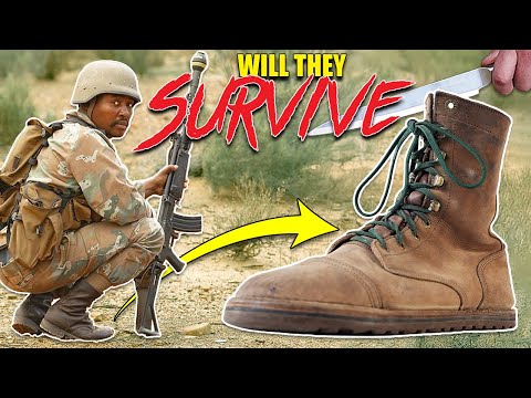 (1 yr review) Destroying African Troopers w/ blue collar work - Jim Green