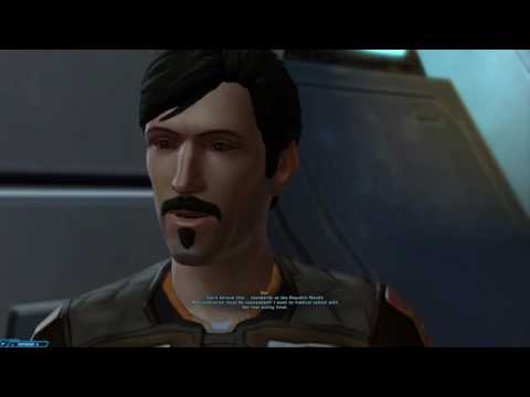 SWTOR: Jedi Knight Companions - Doc