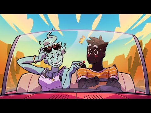 Monster Prom 3: Monster Roadtrip - Credits [Animation]