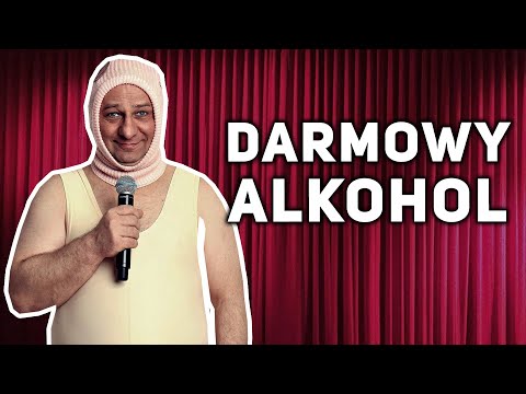 Halama - Darmowy Alkohol (stand-up)