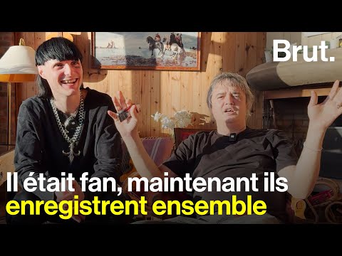 In 2012, Pete Doherty brought a fan on stage... it was Aimé Simone