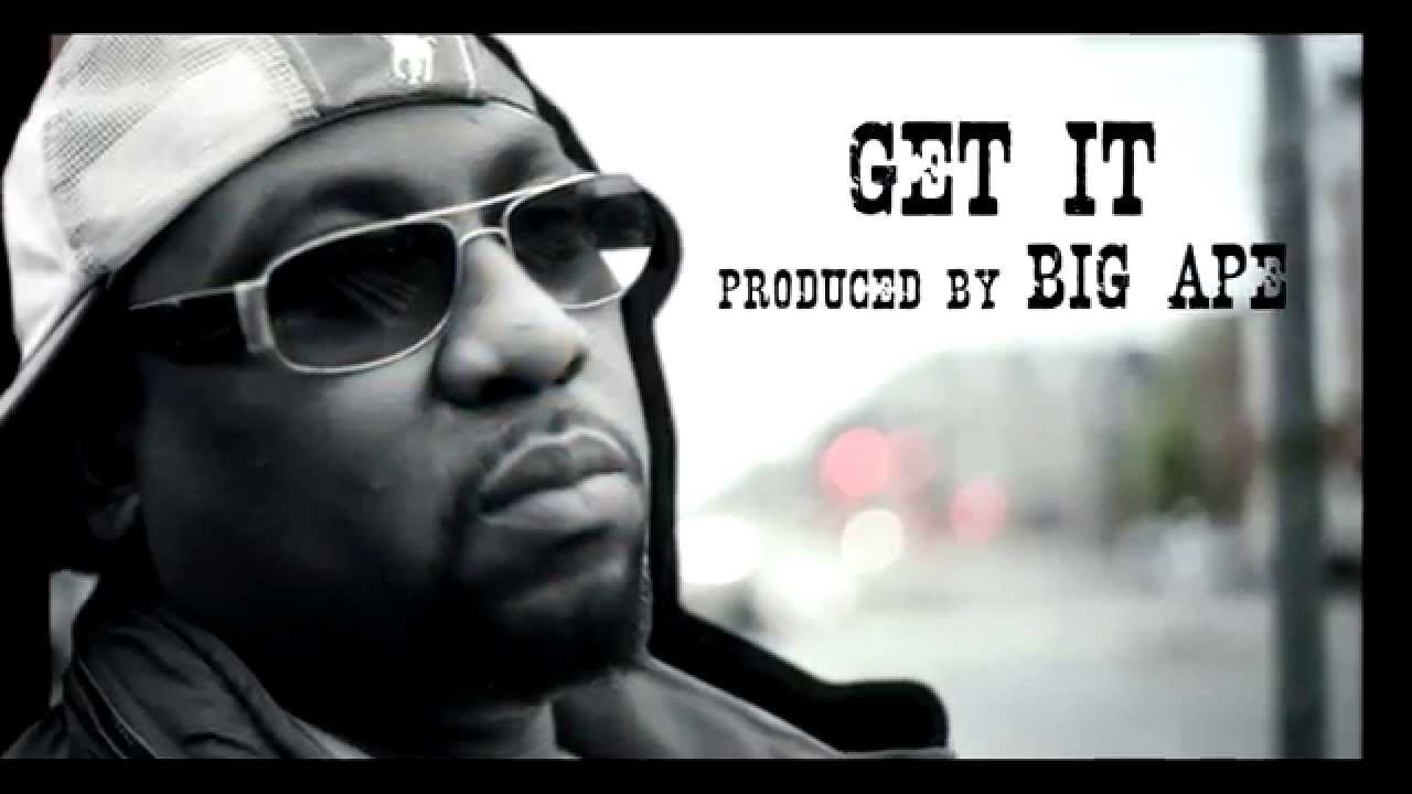 Shabaam Sahdeeq – “Get It”