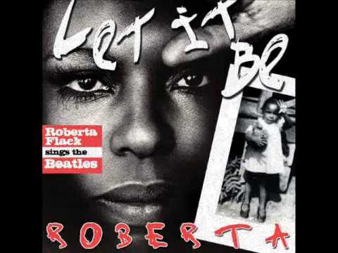 ROBERTA FLACK Feat. SHERROD BARNES - The Long & Winding Road