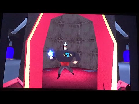 BLASTO PS1 Evil Blasto boss fight WITHOUT dying