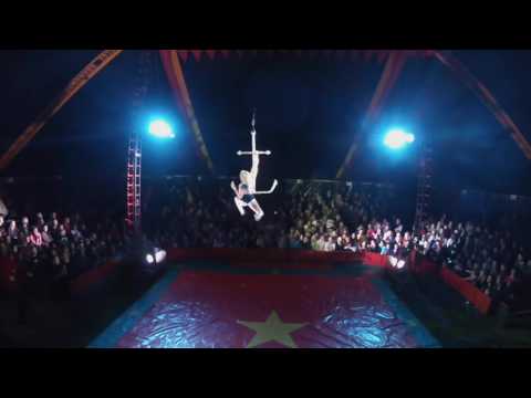 Vikki Clarke Aerial Anchor Act 2016