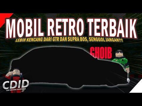 THE BEST RETRO CAR, FASTER THAN GTR AND SUPRA. P BANGGG RACING, BUY IT NOW🥶🥶 | CDID UPDATE V2.0