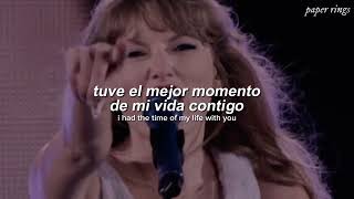 Cover art for Long Live Eras tour