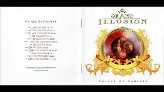 Grand Illusion   Better Believe It