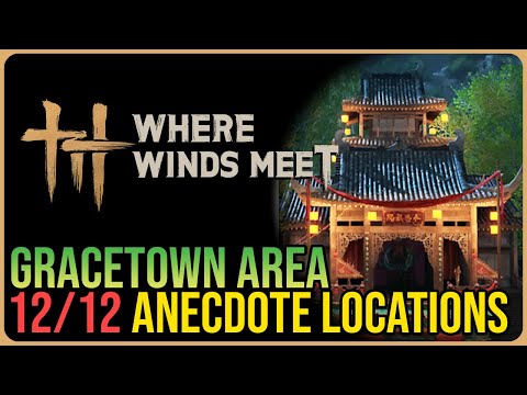 Gracetown – All Experience / Anecdote Locations – Where Winds Meet