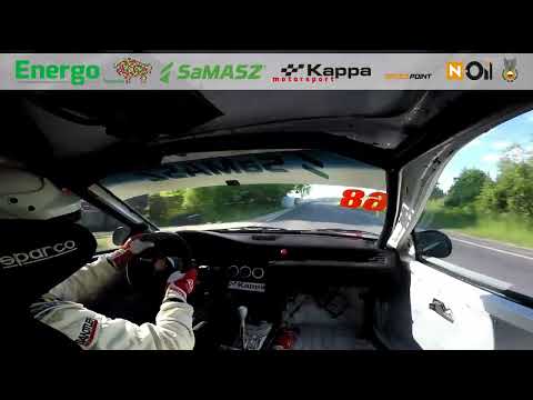 GSMP 2022 Wyścig Prządki Korczyna Tomasz Lewczuk Energo Racing Team