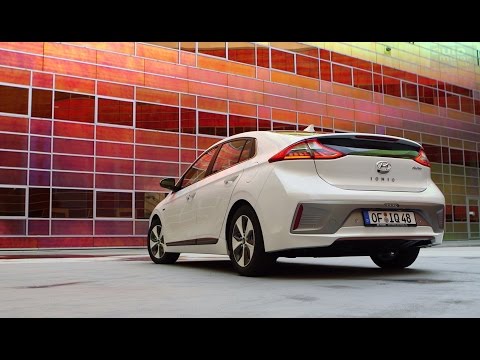 Hyundai IONIQ: Was kann das E-Auto? - Vorfahrt | auto motor und sport