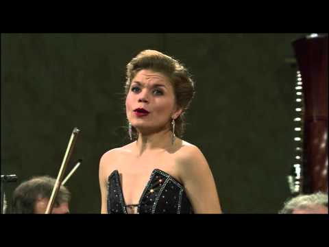 Елена Токарь - №1 на "ARD Musikwettbewerbs" 2012