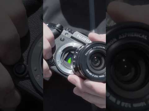 I Finally Sold the #Fujifilm XT5