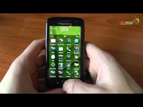 BlackBerry Torch 9860 Review