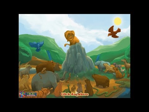 The Wonderful Wizard of Oz (2006 Grey Alien, PC) - 09 of 10: The King of Beasts [1080p60]