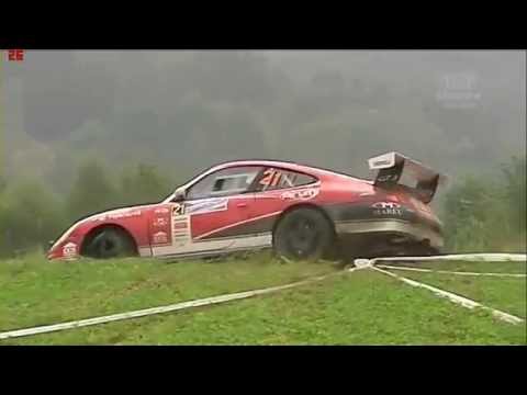 23.Rajd Rzeszowski | Porsche 911 CRASH