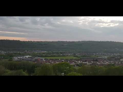 Clap for the NHS #rhydyfelin #pontypridd