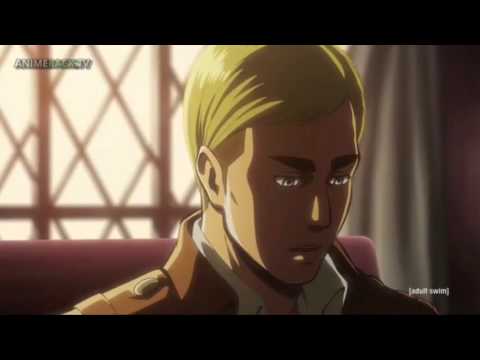Mike and Erwin's Conversation [English Dub]