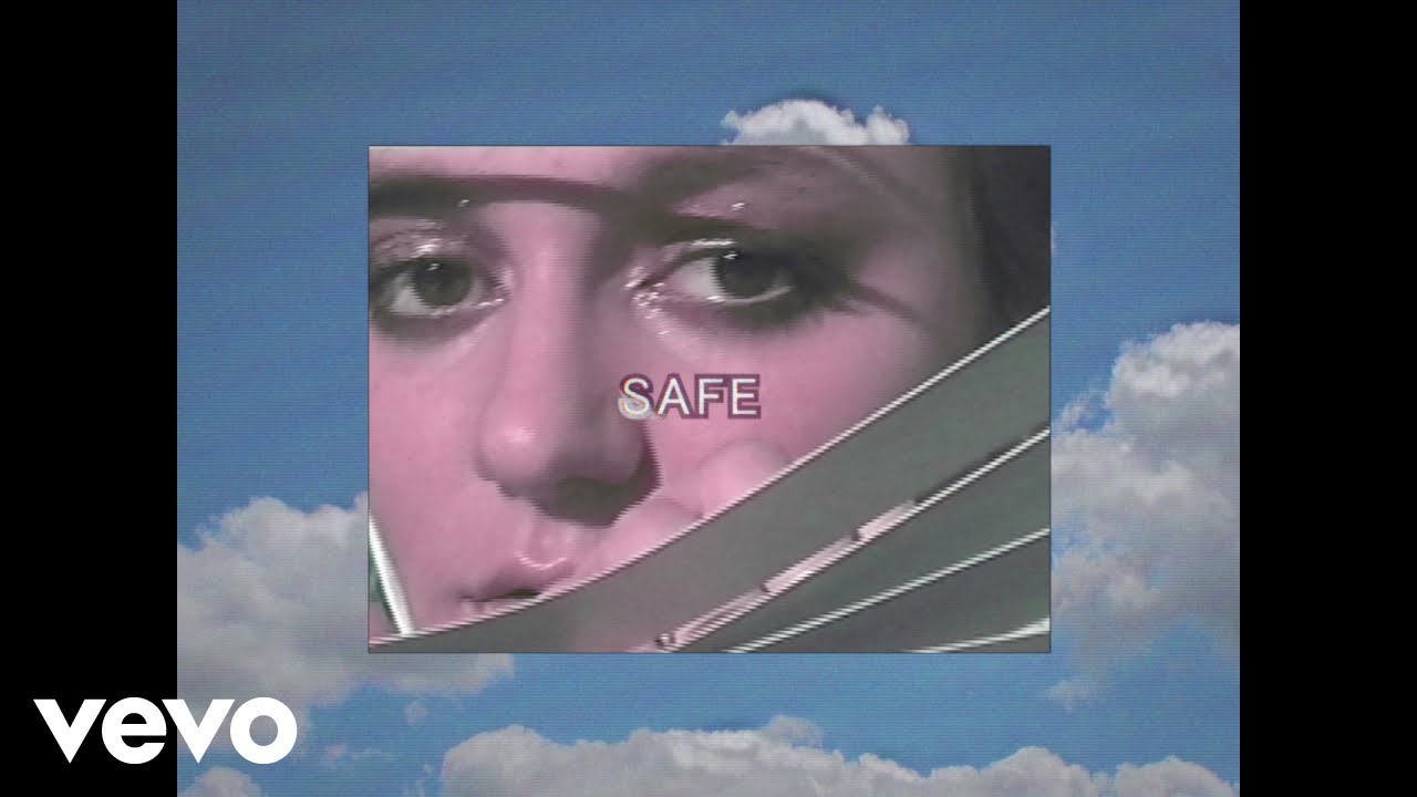Daya - Safe (Lyric Video)