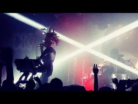 IAMX - I Come With Knives 2019.02.12 live Budapest, Dürer Kert