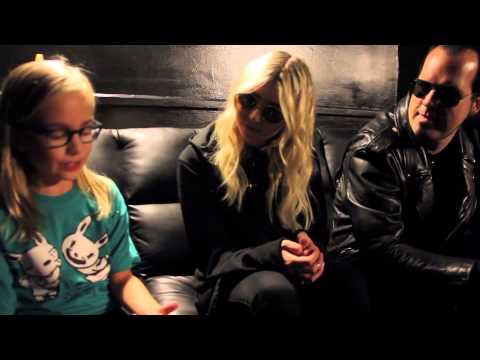 Kids Interview Bands - The Pretty Reckless