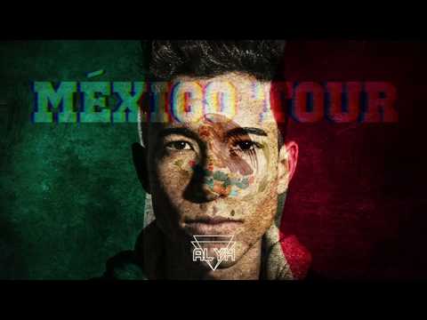 Alyh @Monterrey - México (SET)