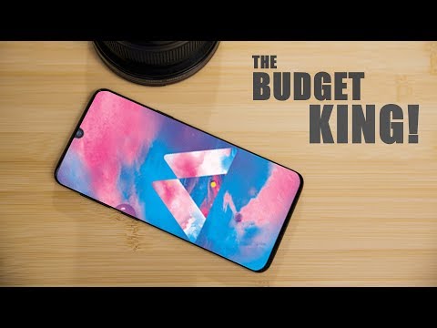 Samsung Galaxy M30 (The Budget King) - UNBOXING