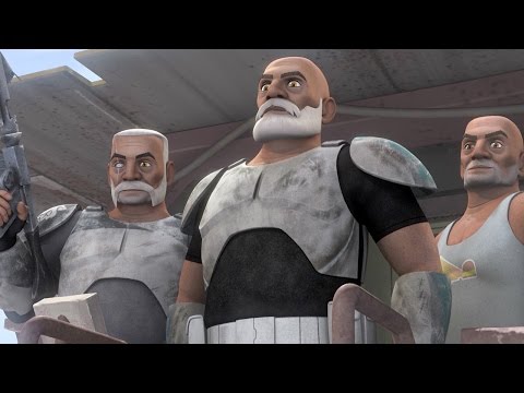 Return of the Clones | Star Wars Rebels | Disney XD