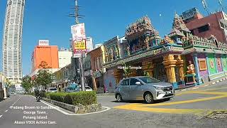 Download lagu Padang Brown to Sandilands, Penang Island, Malaysia mp3