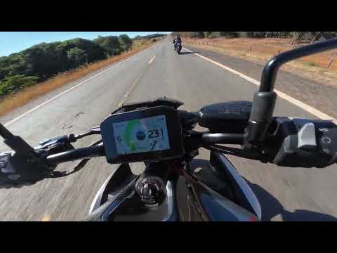Rolê de Z900 de Bela Vista de Goiás até São Miguel do Passa Quatro 