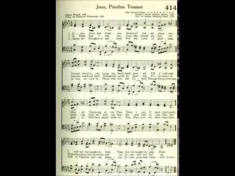 Jesus, Priceless Treasure (Jesu, Meine Freude)