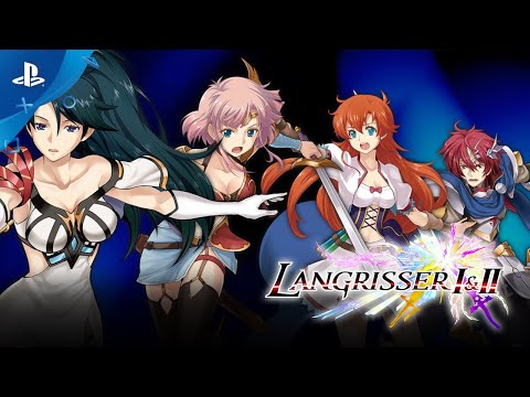 Langrisser I & II | Story Trailer | PS4 thumbnail
