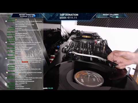 Ratus - Mix vinyles old school Hardtek Hardcore (Octobre 2018)