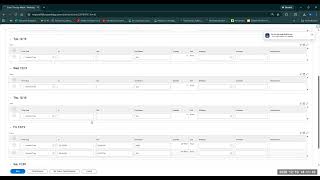 Workday Employee Training - Review and Edit Time
