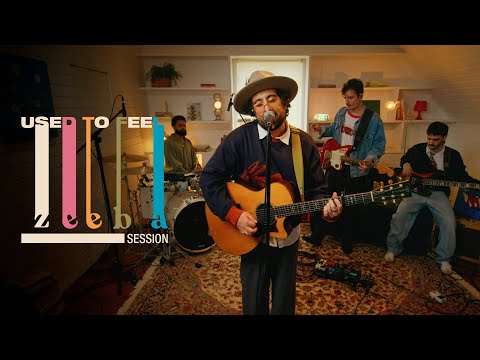 Zeeba - Used to Feel (Live Sessions)