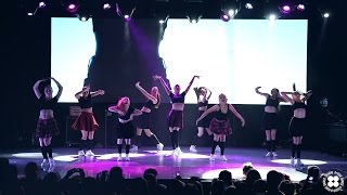 Sean Paul - Body | Hip-Hop choreography by Yana Tsibulskaya & Yana Olefir @ DanceSing | D.side dance