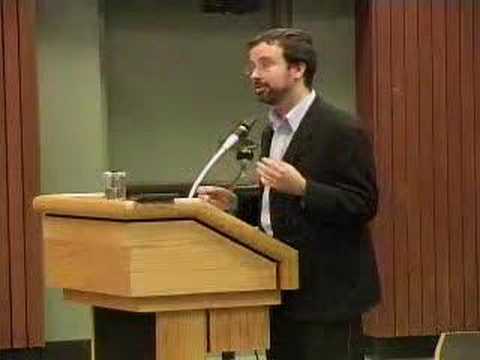 2005 Holocaust and Genocide Lecture Series -  April 26, 2005